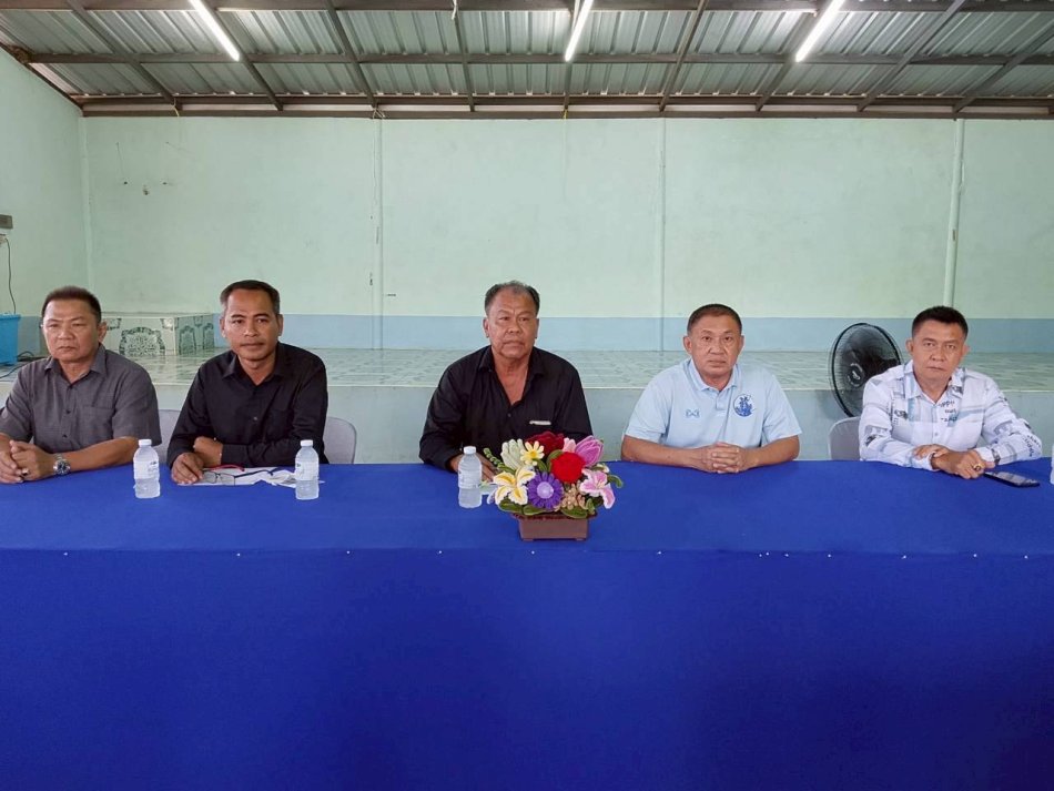 ประชุมประชาคมท้องถิ่นระดับตำบล เพื่อจัดทำแผนพัฒนาท้องถิ่น ฉบับที่ 3 (พ.ศ. 2571–2575)